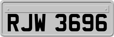 RJW3696