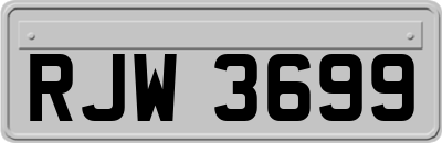 RJW3699