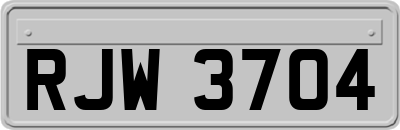 RJW3704