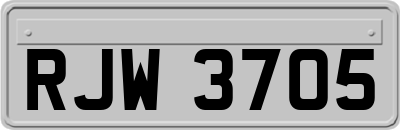 RJW3705