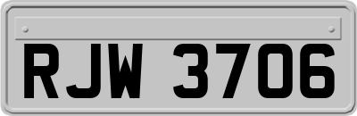 RJW3706