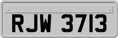 RJW3713