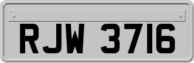 RJW3716