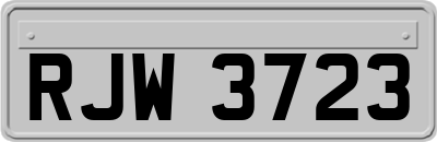 RJW3723