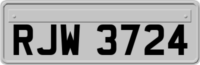 RJW3724