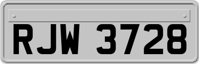 RJW3728