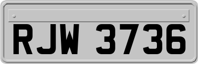 RJW3736