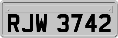 RJW3742