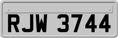 RJW3744