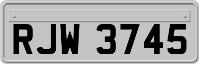 RJW3745