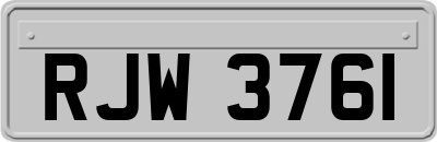 RJW3761