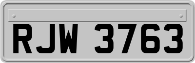 RJW3763