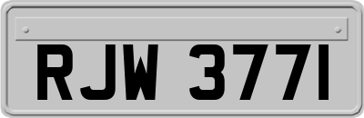 RJW3771