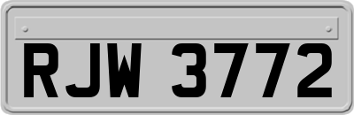 RJW3772