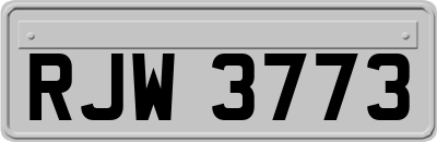 RJW3773