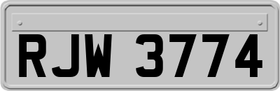RJW3774