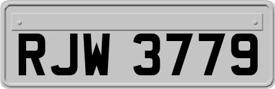 RJW3779