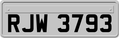 RJW3793
