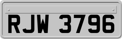 RJW3796