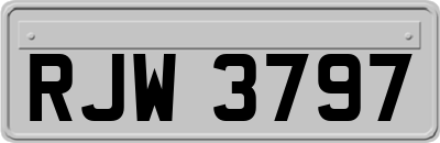 RJW3797