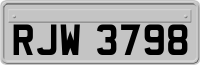 RJW3798