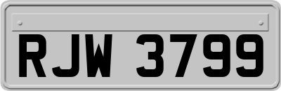 RJW3799
