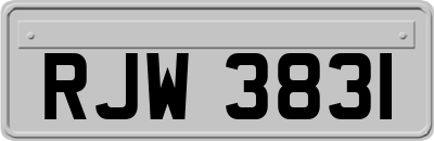 RJW3831