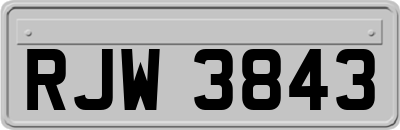 RJW3843