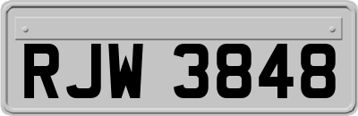 RJW3848