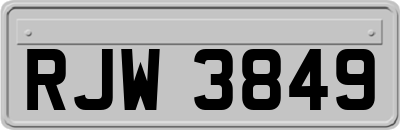 RJW3849