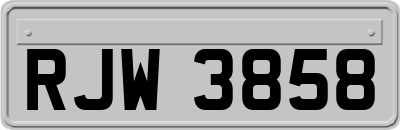 RJW3858