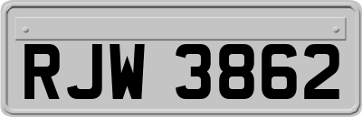 RJW3862