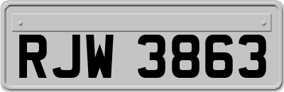 RJW3863