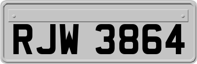 RJW3864