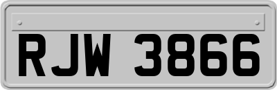RJW3866
