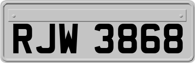 RJW3868