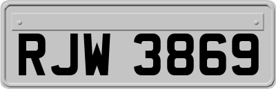RJW3869