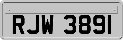 RJW3891