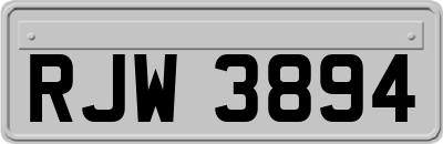 RJW3894