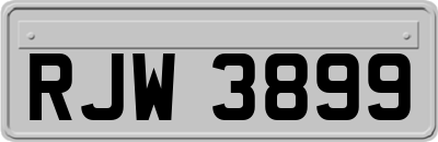RJW3899