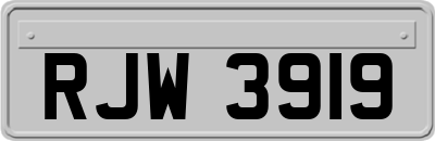 RJW3919