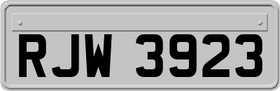 RJW3923