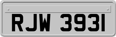 RJW3931