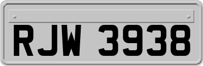 RJW3938