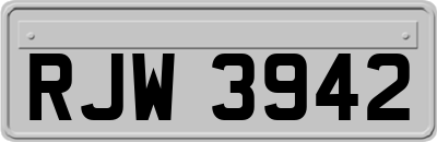 RJW3942