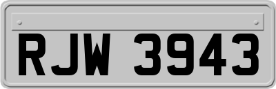 RJW3943