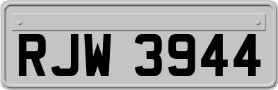 RJW3944