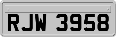 RJW3958
