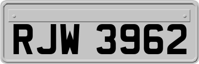 RJW3962
