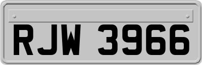 RJW3966